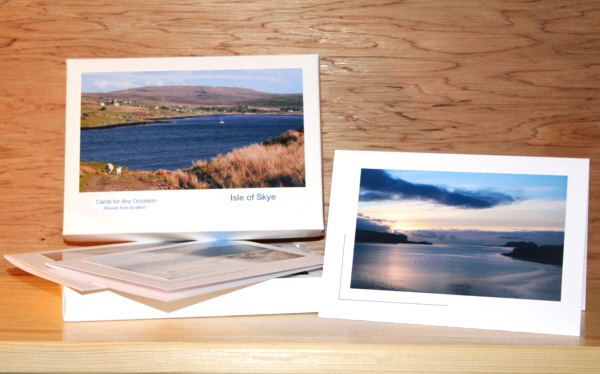 Buy Isle of Skye Cards